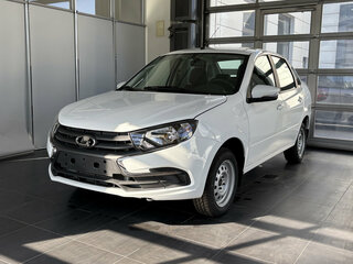2026 Lada (ВАЗ) Granta I Рестайлинг, белый, 1000000 рублей, вид 3