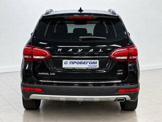 2019 Haval H6 I, чёрный, 1480000 рублей, вид 3
