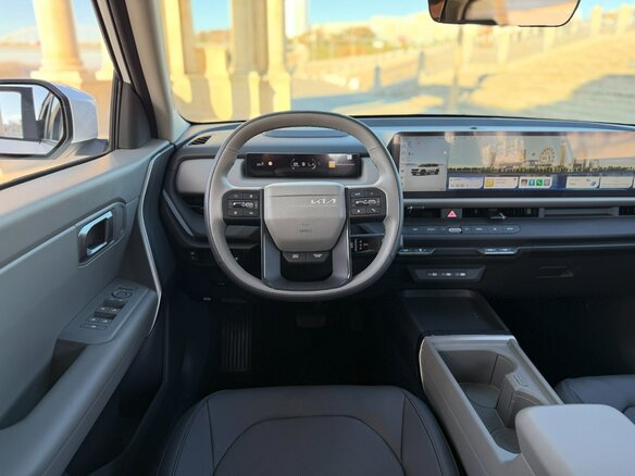 2026 Kia Seltos II China Market, белый, 2730000 рублей - вид 12