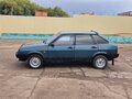 2002 Lada (ВАЗ) 2109, серебристый, 139000 рублей - вид 3