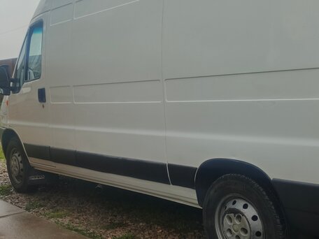 2010 Fiat Professional Ducato, белый, 900000 рублей, вид 2