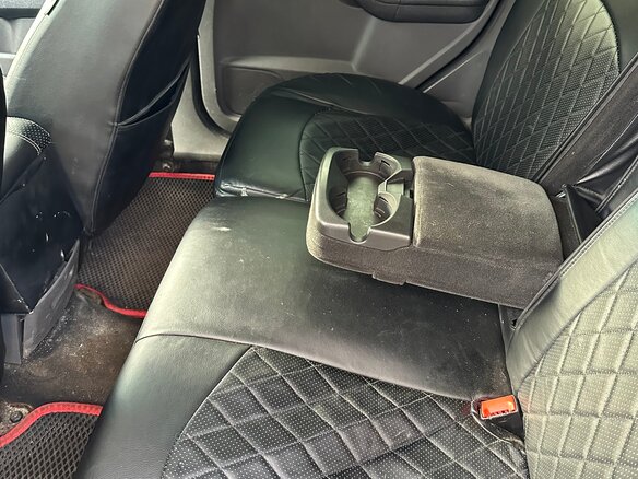 2005 Ford Focus II, чёрный - вид 3