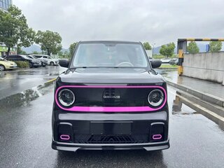2024 Geely Panda Mini I, чёрный, 791000 рублей, вид 2