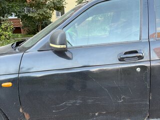 2010 Lada (ВАЗ) Priora I, синий, 99999 рублей, вид 4