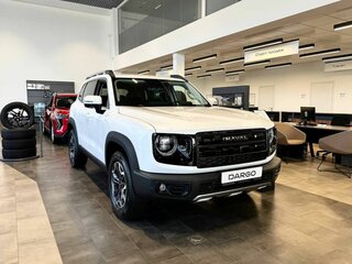 2026 Haval Dargo I Рестайлинг, белый, 3699000 рублей, вид 1