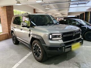 2025 Jetour G700, серебристый, 7450000 рублей, вид 2