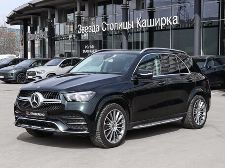 Mercedes-Benz GLE II (V167)