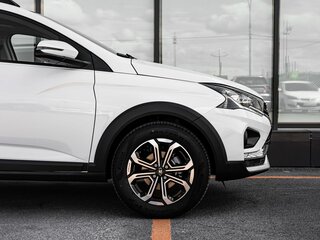2026 Lada (ВАЗ) Iskra SW Cross, белый, 1747000 рублей, вид 2