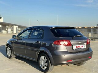 2011 Chevrolet Lacetti I, серый, 550000 рублей, вид 3