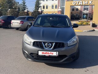 2012 Nissan Qashqai I Рестайлинг, серый, 700000 рублей, вид 2