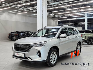 2025 Haval M6 II, серый, 1809000 рублей, вид 1