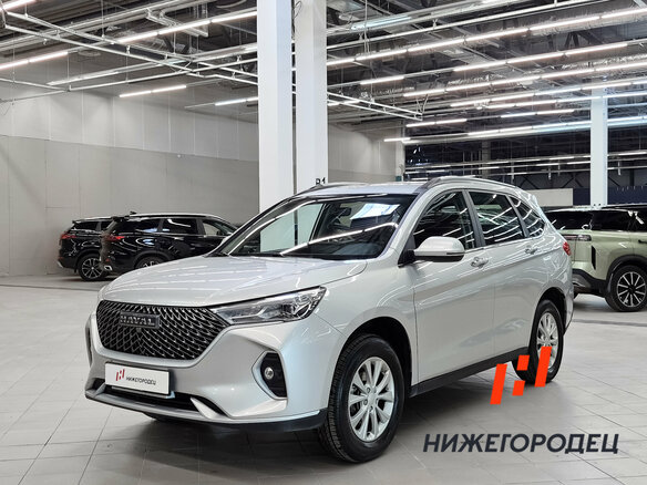 2025 Haval M6 II, серый