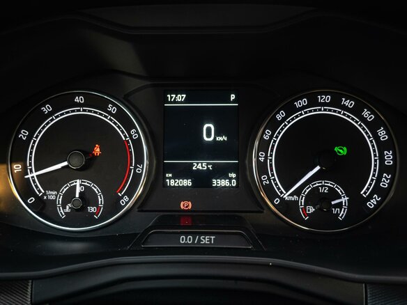 2021 Skoda Rapid II, белый, 1480000 рублей - вид 14