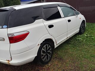 2007 Honda Partner II, белый, 450000 рублей, вид 3