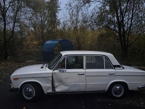 1993 Lada (ВАЗ) 2106, белый, 170000 рублей - вид 6