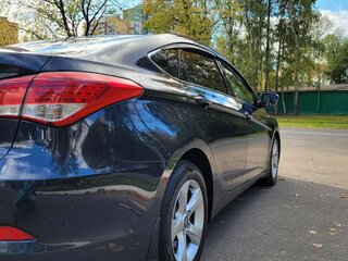 2014 Hyundai i40 I, синий, 1170000 рублей, вид 4