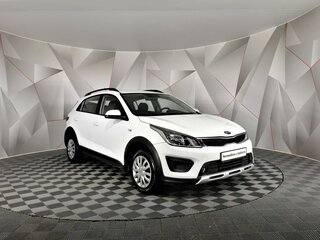 2019 Kia Rio X-Line IV, серый, 1145000 рублей, вид 3
