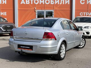 2012 Opel Astra H Рестайлинг, серебристый, 699000 рублей, вид 5