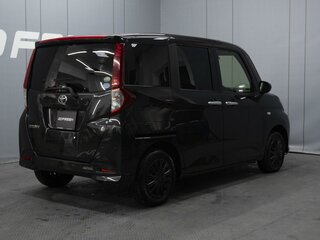 2019 Toyota Roomy I, чёрный, 976000 рублей, вид 2