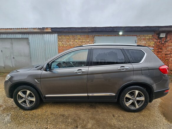 2019 Haval H6 I, серый, 1430000 рублей - вид 3