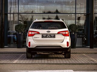 2019 Kia Sorento II Рестайлинг, белый, 1895000 рублей, вид 5