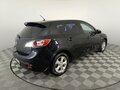 2011 Mazda 3 II (BL), чёрный, 950000 рублей - вид 5
