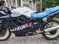 1998 Suzuki GSX 600F Katana, синий, 200000 рублей - вид 4