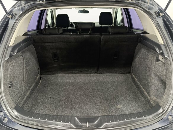 2011 Mazda 3 II (BL), чёрный, 950000 рублей - вид 17