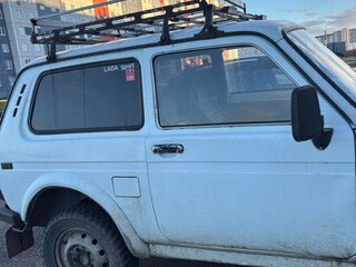 1998 Lada (ВАЗ) 2121 (4x4) I Рестайлинг, белый, 250000 рублей, вид 5