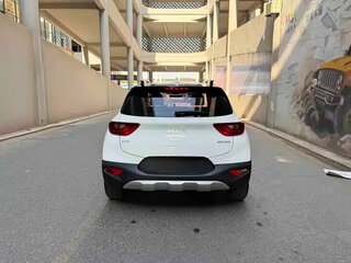 2024 Kia KX1, белый, 1524084 рублей, вид 5