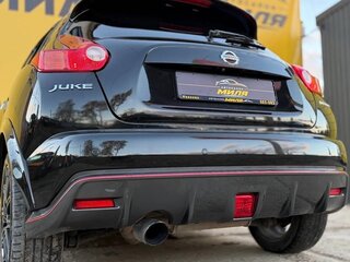 2013 Nissan Juke Nismo I, чёрный, 1170000 рублей, вид 5