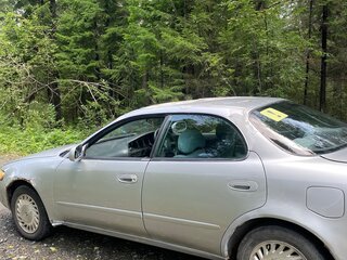 1993 Toyota Corolla VII (E100), серебристый, 90000 рублей, вид 3