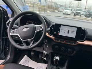 2026 Lada (ВАЗ) Iskra SW Cross, серый, 1847000 рублей, вид 4