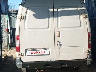2007 ГАЗ Соболь (2752), серебристый, 330000 рублей, вид 4