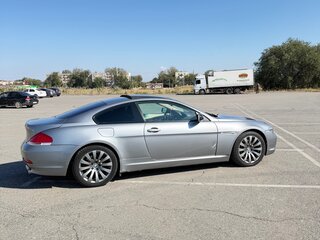 2004 BMW 6 серии 645i II (E63/E64), серый, 850000 рублей, вид 4