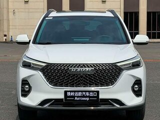 2023 Haval M6 Plus II, белый, 1065000 рублей, вид 2