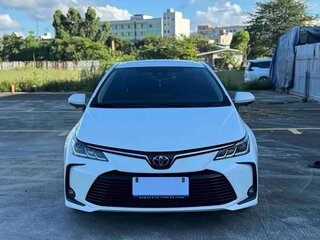2021 Toyota Corolla XII (E210), белый, 1550000 рублей, вид 2