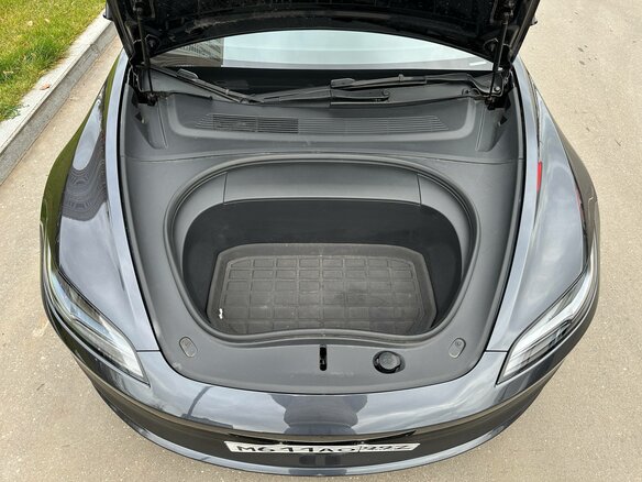 2024 Tesla Model 3 Long Range I Рестайлинг, серый, 5800000 рублей - вид 32