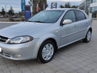 2008 Chevrolet Lacetti I, серебристый, 560000 рублей, вид 2
