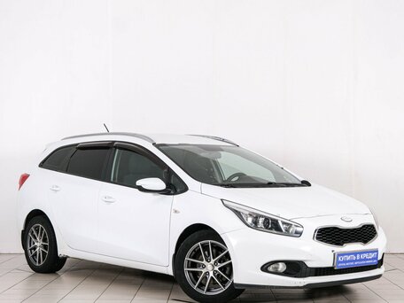 Kia Ceed II