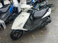2016 Suzuki Address 125, чёрный, 135000 рублей