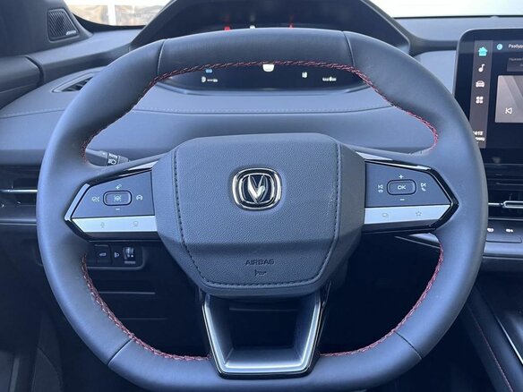 2026 Changan UNI-S I, серый, 3229900 рублей - вид 9