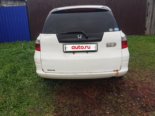 2007 Honda Partner II, белый, 450000 рублей, вид 4