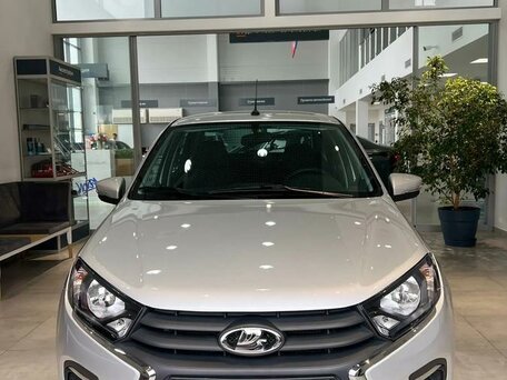 Lada (ВАЗ) Granta I Рестайлинг