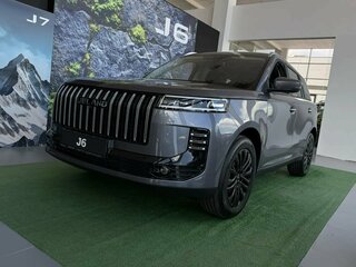 2026 Jeland J6, серый, 2549000 рублей, вид 3