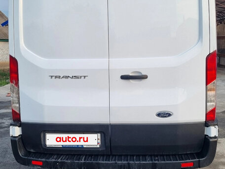 2021 Ford Transit, белый, 3800000 рублей, вид 4