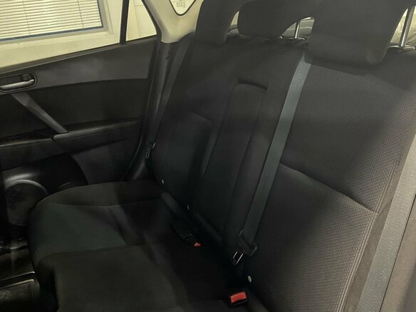 2011 Mazda 3 II (BL), голубой, 800000 рублей - вид 16