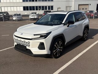 2026 Toyota Wildlander II, белый, 4300000 рублей, вид 1