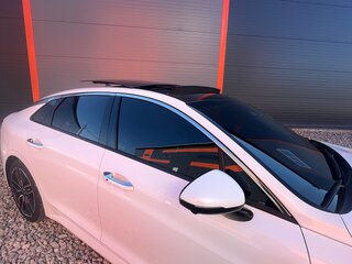 2020 Kia K5 III, белый, 2950000 рублей, вид 5
