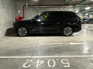 2025 Lynk & Co 900, чёрный, 6800000 рублей, вид 3